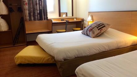 ACE Hôtel Clermont-Ferrand La Pardieu